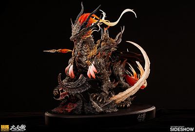 The Balance of the Nine Skies: 1:6 Scale Kylin Statue