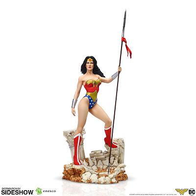 DC Comics: Wonder Woman 1:6 Scale PVC Statue