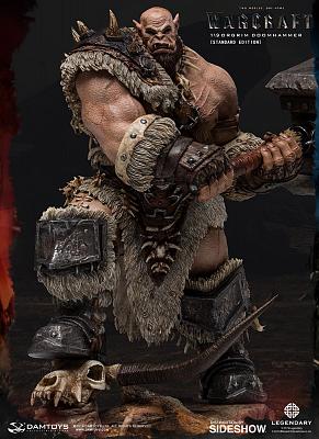 Warcraft Movie: Orgrim 1:9 Scale Statue
