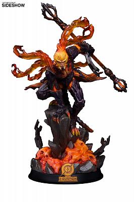 Honor of Kings: Classic Version Hellfire Sun Wukong Statue