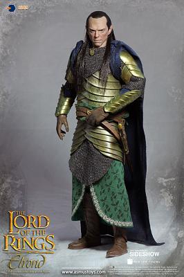 Lord of the Rings: Elrond 1:6 Scale Figure