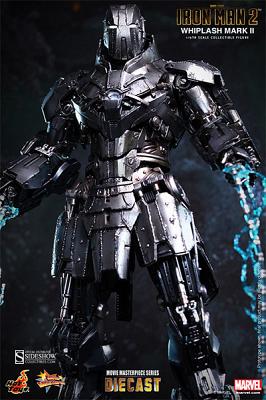 Iron Man 2: Whiplash Mark II Sixth Scale Figure
