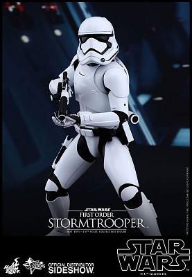Star Wars The Force Awakens: First Order Stormtrooper 1:6 scale 