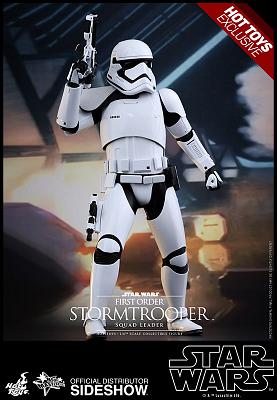 Star Wars The Force Awakens: First Order Stormtrooper Squad Lead
