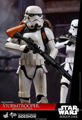Star Wars Rogue One: Stormtrooper Jedha Patrol TK-14057 1:6 Figu