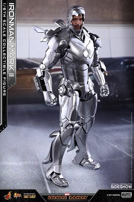 Marvel: Iron Man Mark II - 1:6 scale Figure