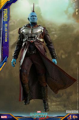 Guardians of the Galaxy 2: Yondu 1:6 Scale Figure Deluxe Version