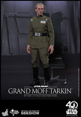 Star Wars Episode IV: A New Hope - Grand Moff Tarkin 1:6 scale F