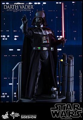 Star Wars: The Empire Strikes Back - Darth Vader 1:6 Scale Figur