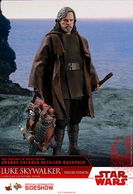 Star Wars: The Last Jedi - Deluxe Luke Skywalker 1:6 Scale Figur