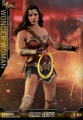 DC Comics: Justice League - Wonder Woman 1:6 Scale Figure