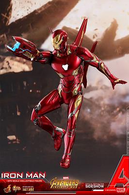 Marvel: Avengers Infinity War - Iron Man 1:6 Scale Figure