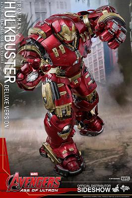 Marvel: Avengers AoU - Deluxe Hulkbuster 1:6 Scale Figure