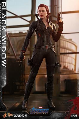 Marvel: Avengers Endgame - Black Widow 1:6 Scale Figure