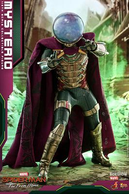 Marvel: Spider-Man Far from Home - Mysterio 1:6 Scale Figure