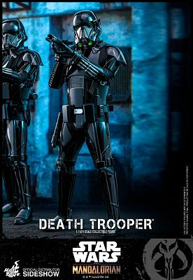 Star Wars: The Mandalorian - Death Trooper 1:6 Scale Figure