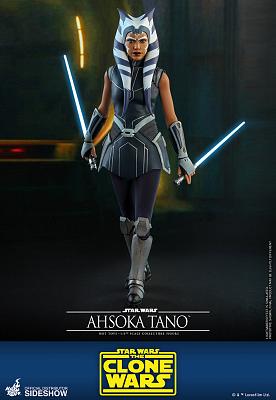 Star Wars: The Clone Wars - Ahsoka Tano 1:6 Scale Figure