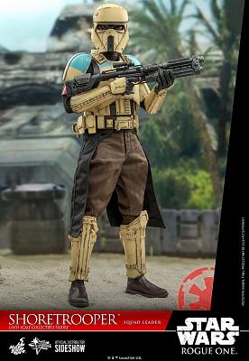 Star Wars: Rogue One - Shoretrooper Squad Leader 1:6 Scale Figur