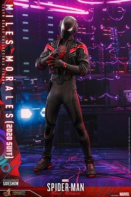 Marvel: Spider-Man Miles Morales Game - Miles Morales 2020 Suit 