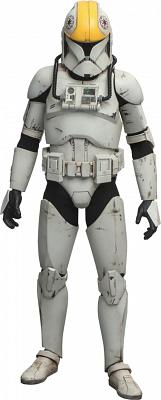 Star Wars: Attack of the Clones - Clone Pilot 1:6 Scale Figure