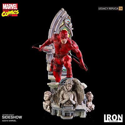 Marvel: Daredevil 1:4 scale Statue