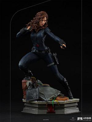 Marvel: Avengers Infinity Saga - Black Widow 1:4 Scale Statue