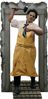 The Texas Chainsaw Massacre: Leatherface - The Butcher 1:3 Scale