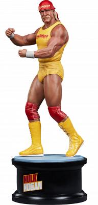 WWE: Hulkamania Hulk Hogan 1:4 Scale Statue