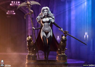 Lady Death: Lady Death 1:3 Scale Statue