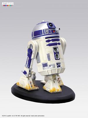 Star Wars R2-D2 Elite Collection