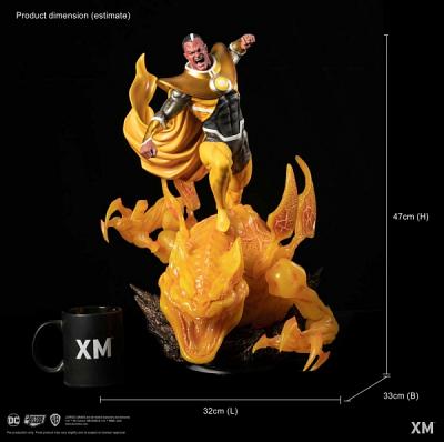XM Studios Sinestro 1/6 Premium Collectibles Statue
