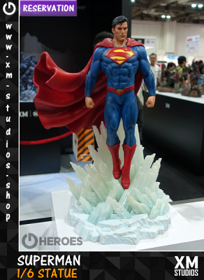 XM Studios Superman 1/6 Premium Collectibles Statue