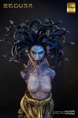 Medusa 1:1 scale Bust