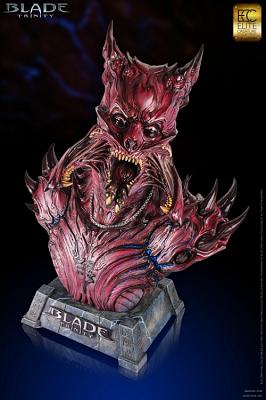 Blade Trinity: Drake 1:1 Bust - Elite Creature Collectibles