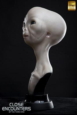 Close Encounters of the Third Kind: Alien Visitor 1:1 Scale Bust