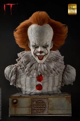 IT: Pennywise 1:1 Scale Bust