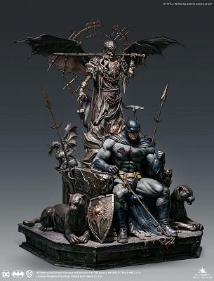 DC Comics: Dark Nights Metal - Batman on Throne 1:4 Scale Statue