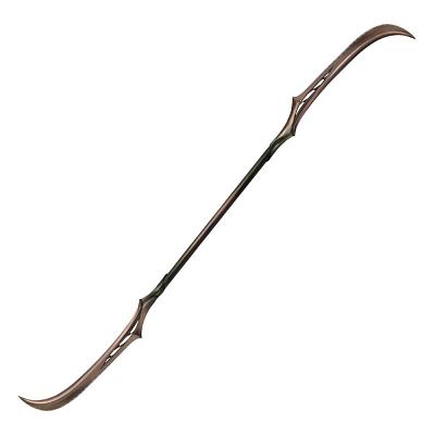 The Hobbit: Mirkwood Double Bladed Polearm