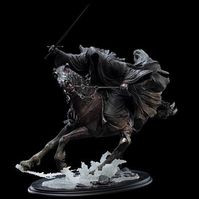 Lord of the Rings: Ringwraith at the Ford 1:6 Scale Statue