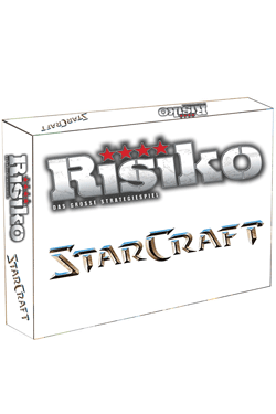Starcraft Brettspiel Risiko