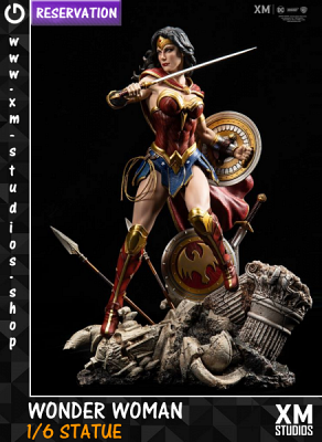 XM Studios Wonder Woman 1/6 Premium Collectibles Statue