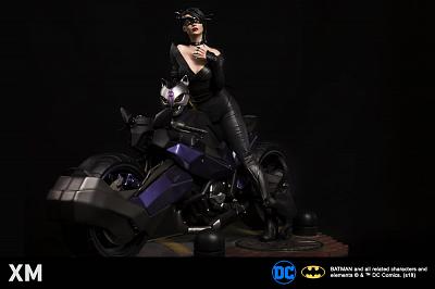 XM Studios Catwoman 1/4 Premium Collectibles Statue