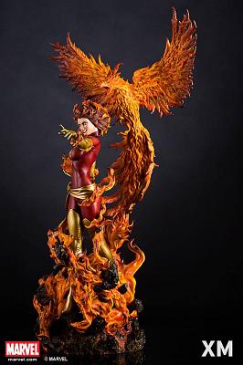 XM Studios Dark Phoenix 1/4 Premium Collectibles Statue