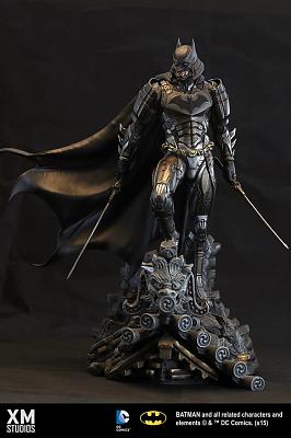 BATMAN STATUE (SAMURAI) XM Studios