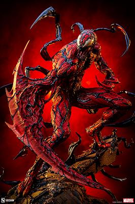 Carnage Premium Format Figure by Sideshow Collectibles