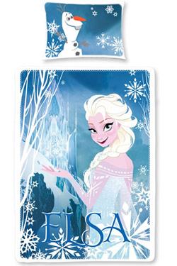 Die Eiskönigin – Völlig unverfroren Bettwäsche Elsa 135 x 200 cm