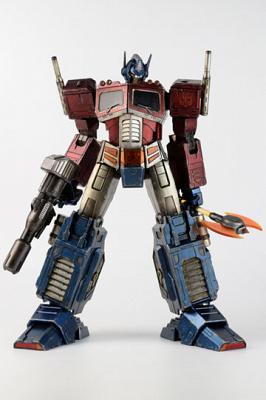 Transformers Generation 1 Actionfigur Optimus Prime Classic Edit
