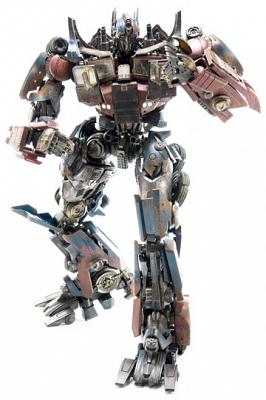 Transformers Ära des Untergangs Actionfigur 1/6 Optimus Prime Ev