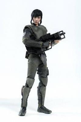 Ghost in the Shell Actionfigur 1/6 Major 27 cm
