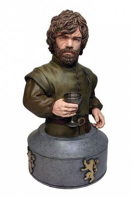 Game of Thrones Büste Tyrion Lannister Hand of the Queen 19 cm